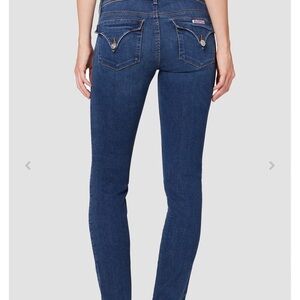 Hudson jeans Collin flap skinny jeans 27